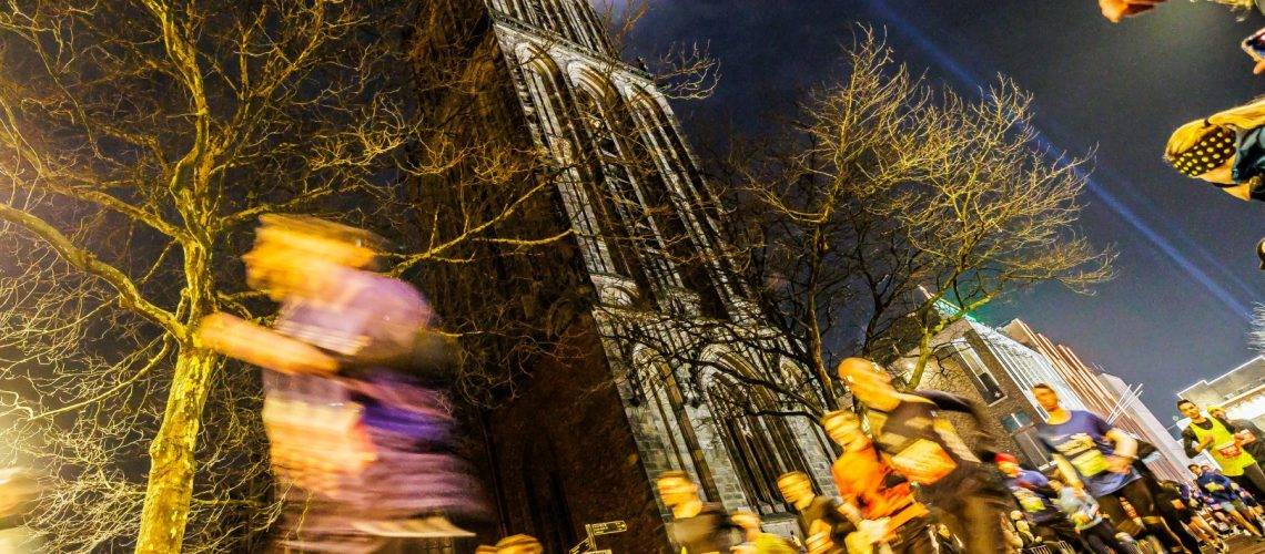 Nacht van Groningen weerbericht